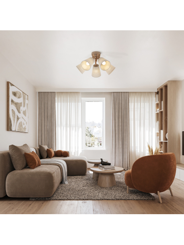 Lampa sufitowa VAIO SABIA 11606