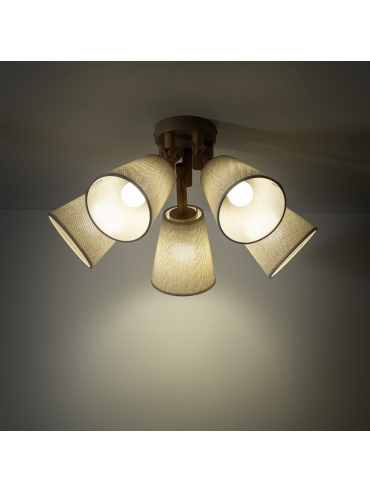 Lampa sufitowa VAIO SABIA 11606