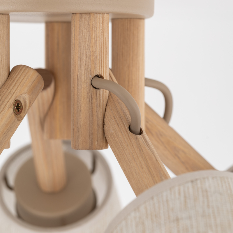 Lampa sufitowa VAIO SABIA 11606