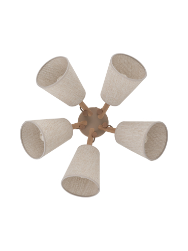 Lampa sufitowa VAIO SABIA 11606