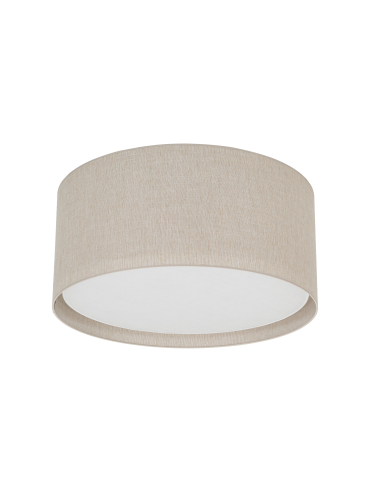 Lampa sufitowa LARGO BEIGE 11698