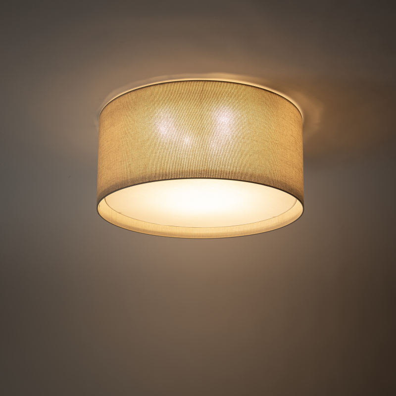 Lampa sufitowa LARGO BEIGE 11698