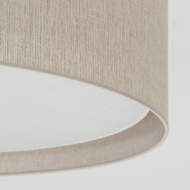 Lampa sufitowa LARGO BEIGE 11698