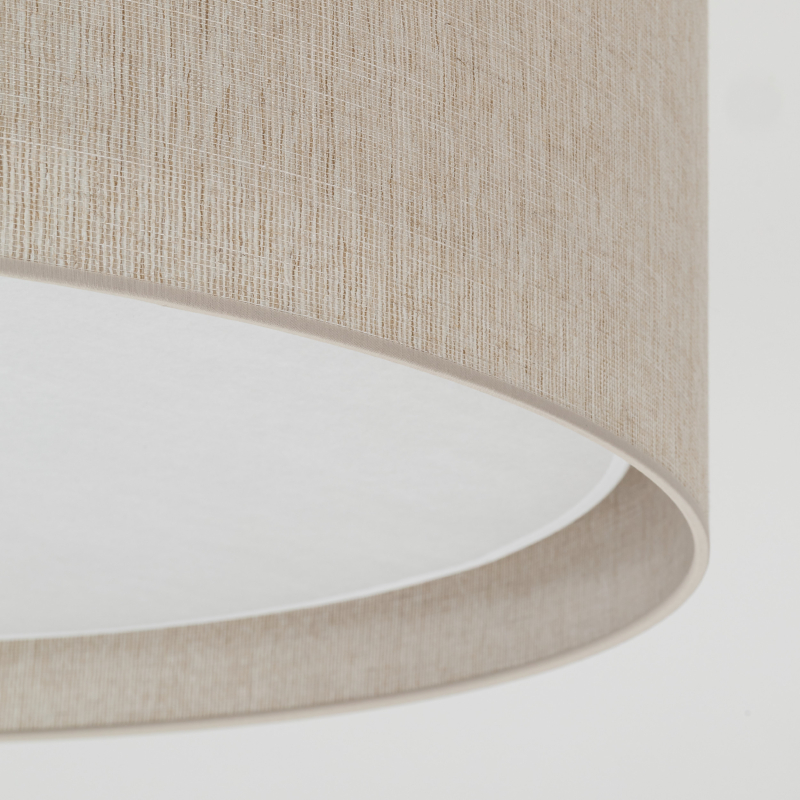 Lampa sufitowa LARGO BEIGE 11698