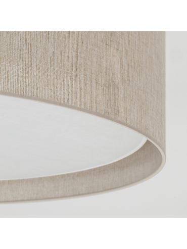 Lampa sufitowa LARGO BEIGE 11698