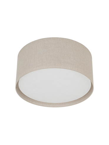 Lampa sufitowa LARGO BEIGE 11698