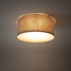 Lampa sufitowa LARGO LINEN 11699