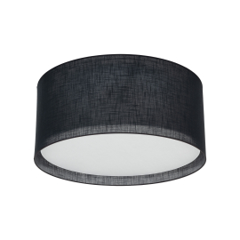 Lampa sufitowa LARGO BLACK 11700