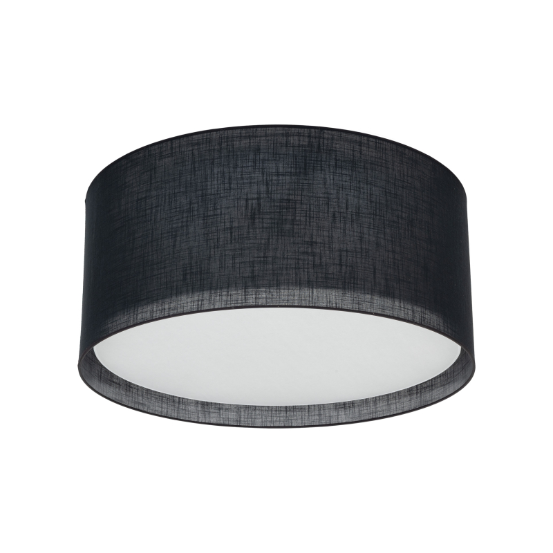 Lampa sufitowa LARGO BLACK 11700