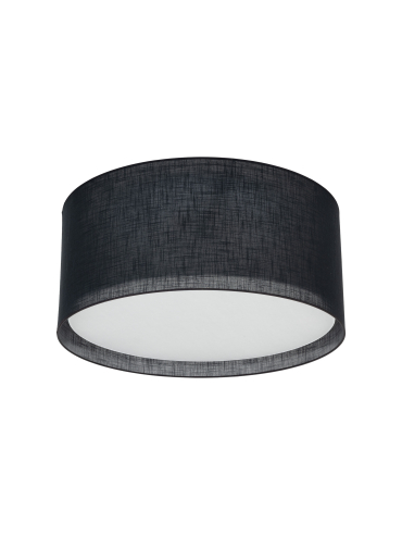 Lampa sufitowa LARGO BLACK 11700