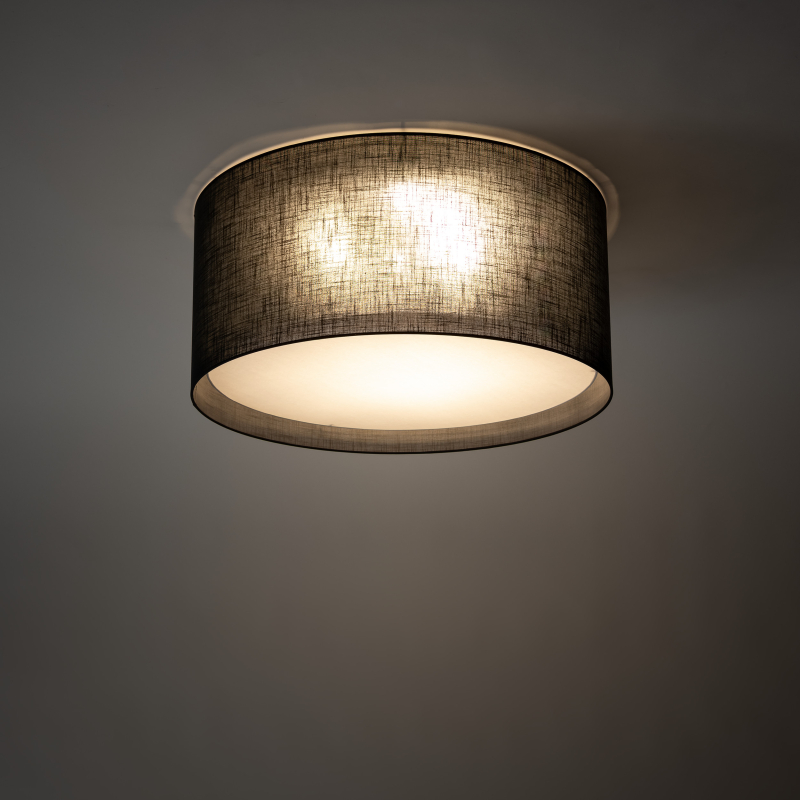 Lampa sufitowa LARGO BLACK 11700