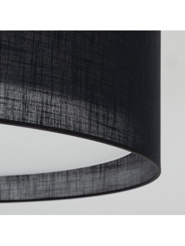 Lampa sufitowa LARGO BLACK 11700