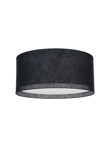 Lampa sufitowa LARGO BLACK 11700
