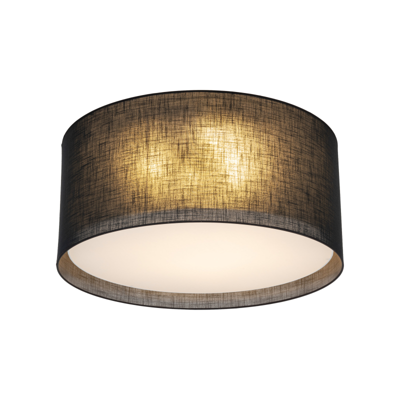Lampa sufitowa LARGO BLACK 11700