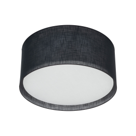 Lampa sufitowa LARGO BLACK 11700