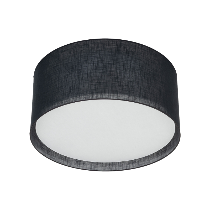 Lampa sufitowa LARGO BLACK 11700