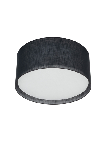 Lampa sufitowa LARGO BLACK 11700