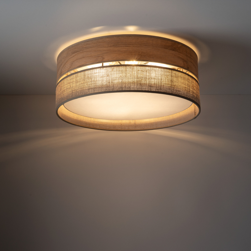 Lampa sufitowa DORMA WOOD 11790