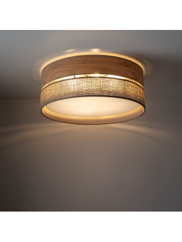 Lampa sufitowa DORMA WOOD 11790