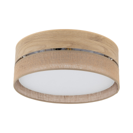 Lampa sufitowa DORMA WOOD 11790
