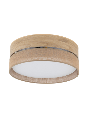 Lampa sufitowa DORMA WOOD 11790