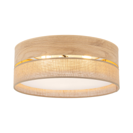 Lampa sufitowa DORMA WOOD 11790