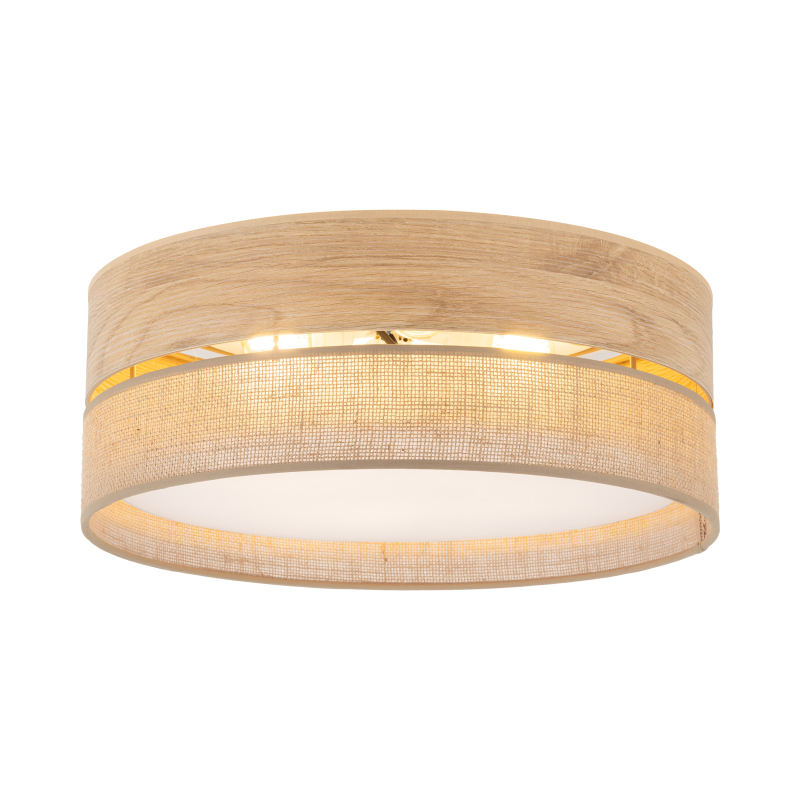Lampa sufitowa DORMA WOOD 11790
