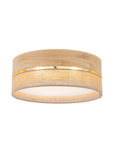 Lampa sufitowa DORMA WOOD 11790