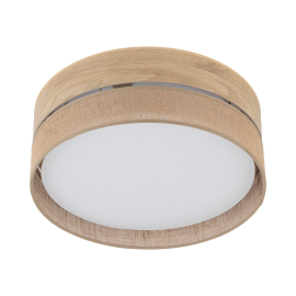Lampa sufitowa DORMA WOOD 11790