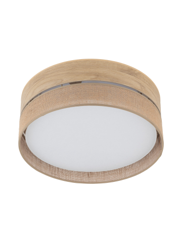 Lampa sufitowa DORMA WOOD 11790