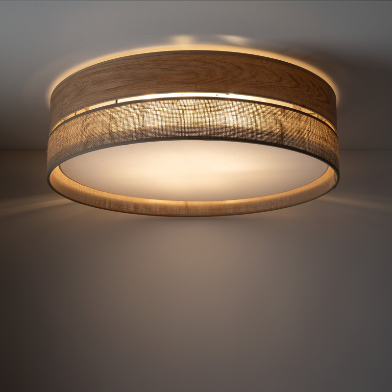 Lampa sufitowa DORMA WOOD 11791