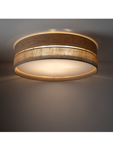 Lampa sufitowa DORMA WOOD 11791