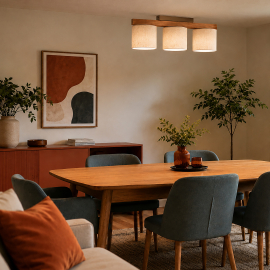 Lampa sufitowa VIGA SHADE 11880