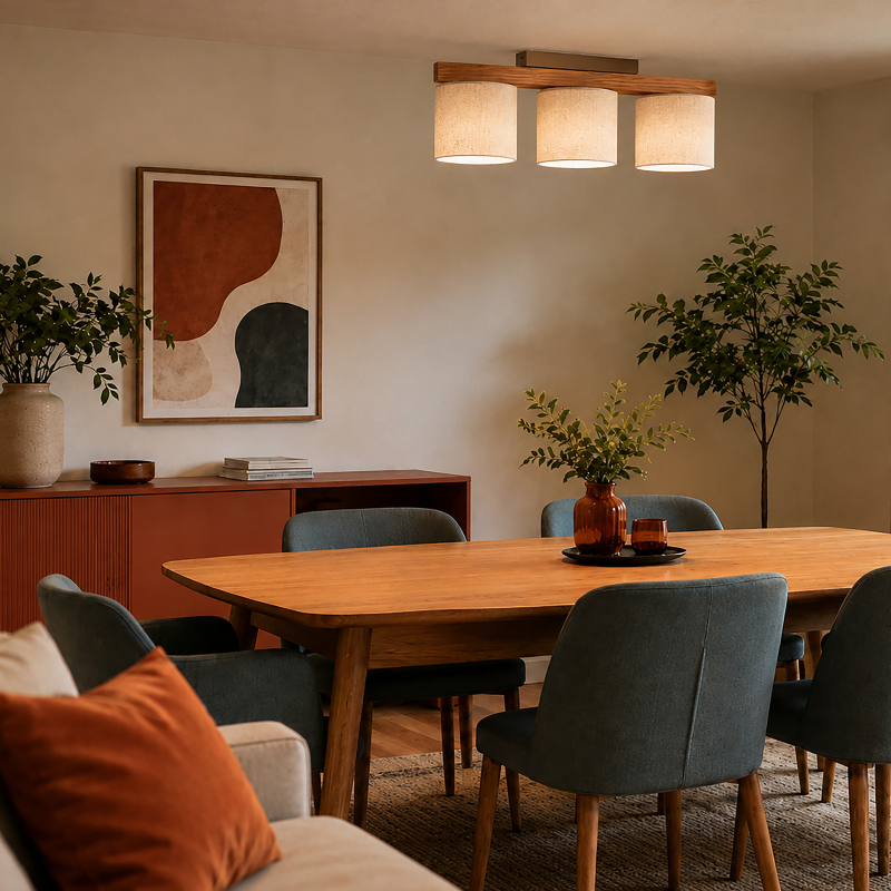 Lampa sufitowa VIGA SHADE 11880