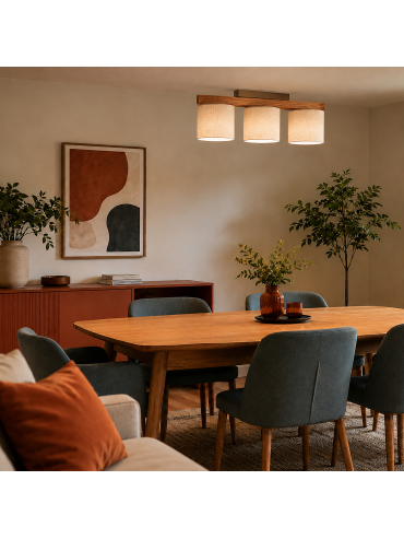 Lampa sufitowa VIGA SHADE 11880
