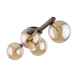 Lampa sufitowa ESTERA WOOD 11094