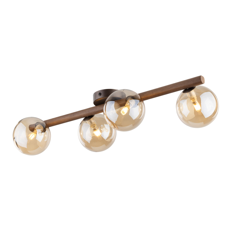 Lampa sufitowa ESTERA WOOD 11094