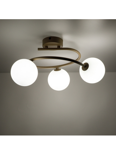 Lampa sufitowa ILSA SABIA 11744