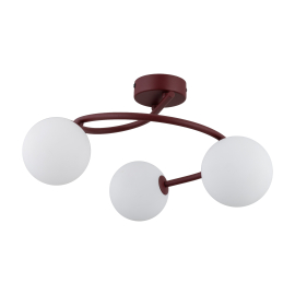 Lampa sufitowa ILSA BURGUND 11851