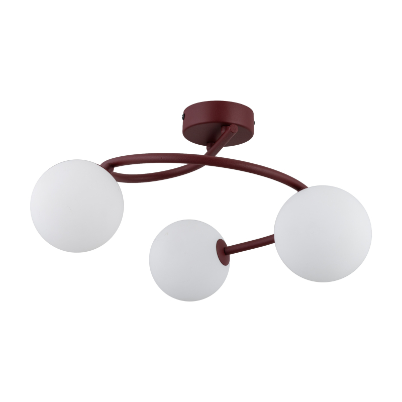 Lampa sufitowa ILSA BURGUND 11851