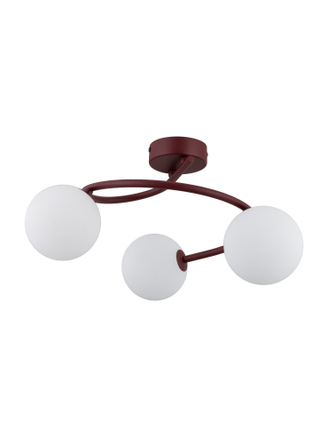 Lampa sufitowa ILSA BURGUND 11851