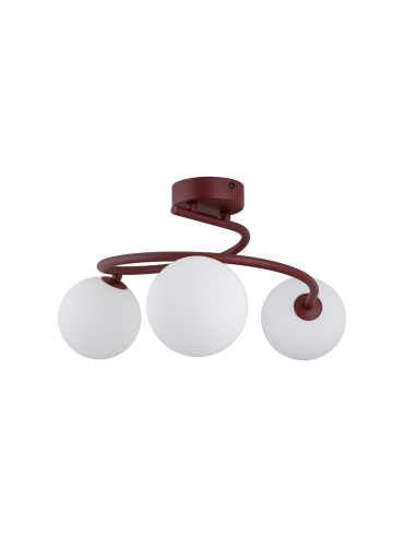 Lampa sufitowa ILSA BURGUND 11851