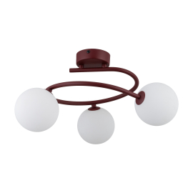 Lampa sufitowa ILSA BURGUND 11851