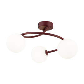 Lampa sufitowa ILSA BURGUND 11851
