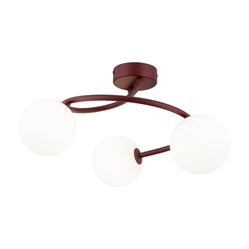 Lampa sufitowa ILSA BURGUND 11851