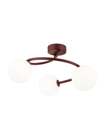Lampa sufitowa ILSA BURGUND 11851