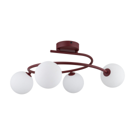 Lampa sufitowa ILSA BURGUND 11852