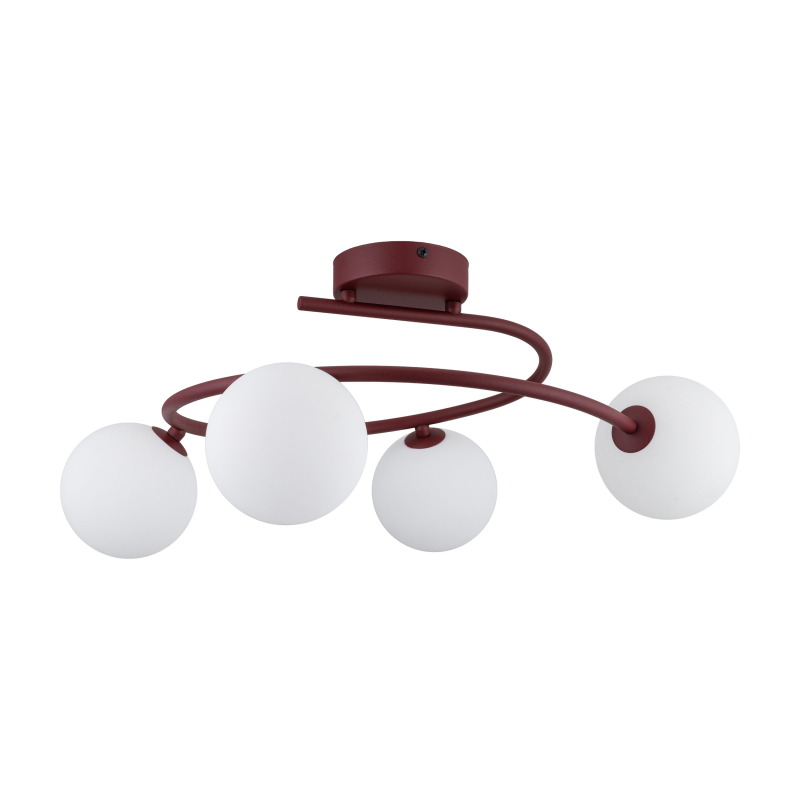 Lampa sufitowa ILSA BURGUND 11852