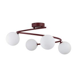 Lampa sufitowa ILSA BURGUND 11852