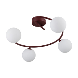 Lampa sufitowa ILSA BURGUND 11852